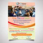 #25 za Design a flyer for Childrens language classes od riza701