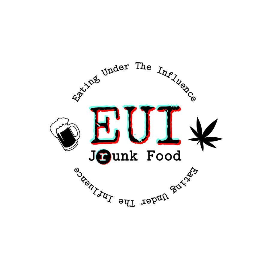 Participación en el concurso Nro.64 para                                                 E U I  j(r)unk food
                                            