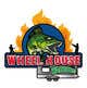 Graphic Design Vnos št. 38 pri natečaju za Wheel House Warriors Logo