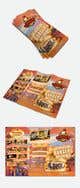 Kandidatura #32 miniaturë për                                                     design street style fried chicken restaurant menu
                                                