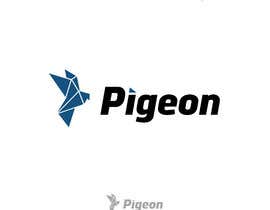 #56 สำหรับ Design a logo for a project called pigeon โดย talk2anilava