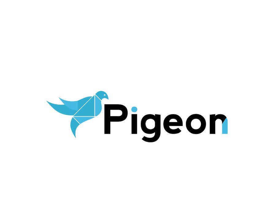 Natečajni vnos #19 za                                                 Design a logo for a project called pigeon
                                            