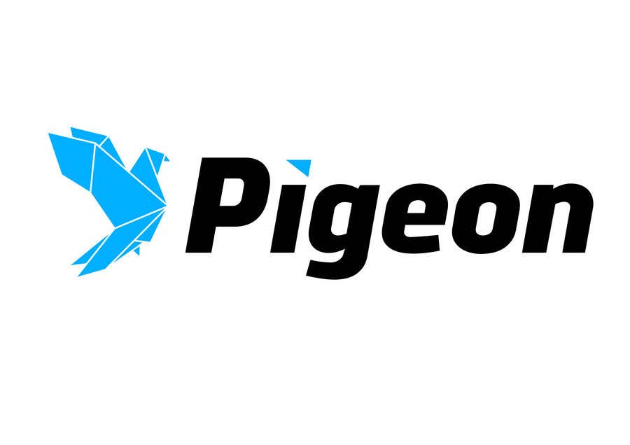 Participación en el concurso Nro.59 para                                                 Design a logo for a project called pigeon
                                            