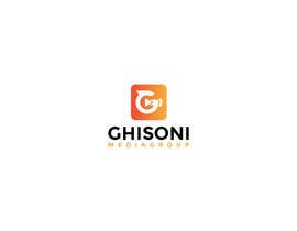 #313 สำหรับ Logo for Ghisoni Media Group (GMG) โดย mub1234