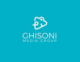 #132 para Logo for Ghisoni Media Group (GMG) de PsDesignStudio