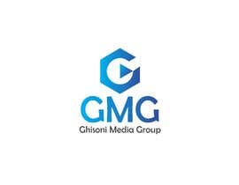 #101 para Logo for Ghisoni Media Group (GMG) de iwebstudioindia