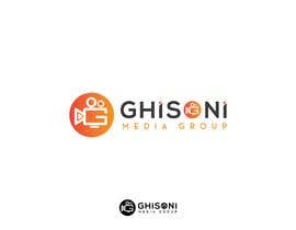 #345 para Logo for Ghisoni Media Group (GMG) de design24time