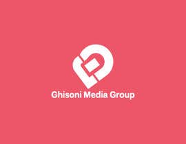 #107 para Logo for Ghisoni Media Group (GMG) de Nawab266