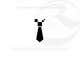 Kandidatura #1 miniaturë për                                                     Draw a logo of a tie with pixels
                                                