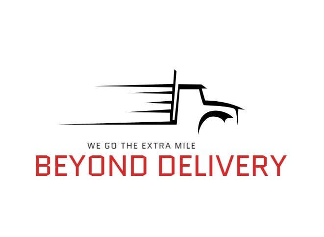 Kandidatura #1207për                                                 Beyond Delivery
                                            