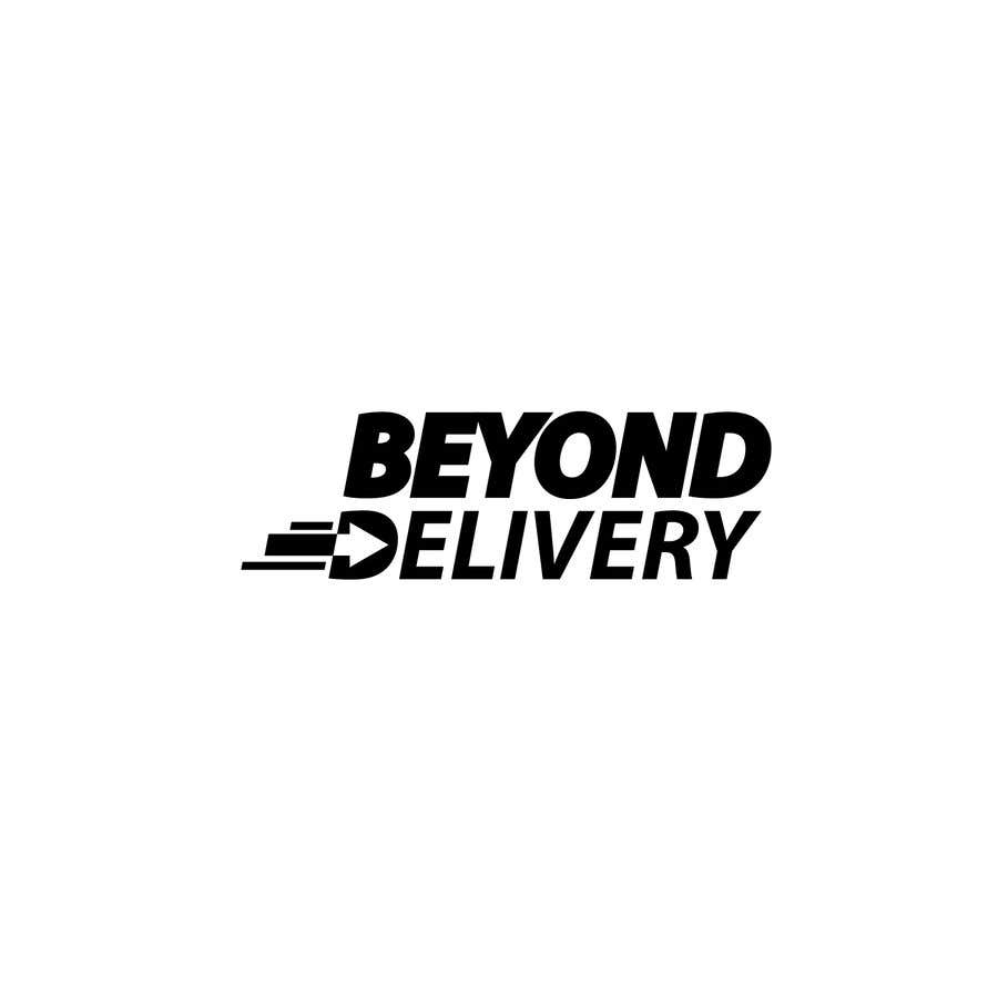 Natečajni vnos #956 za                                                 Beyond Delivery
                                            