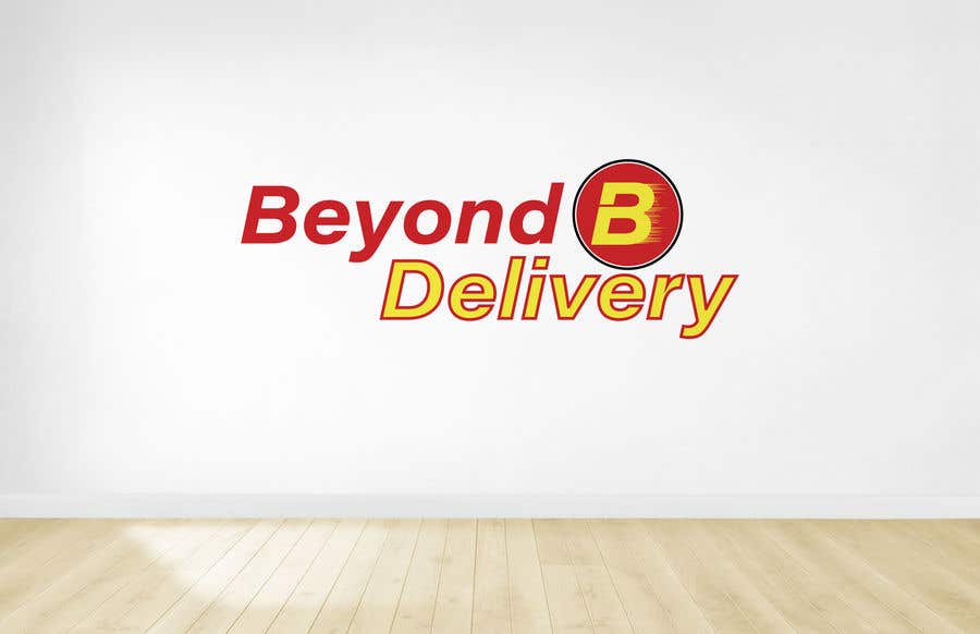 Kandidatura #933për                                                 Beyond Delivery
                                            