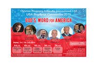 #17 pёr USA Conference Flyer Design nga forhaad