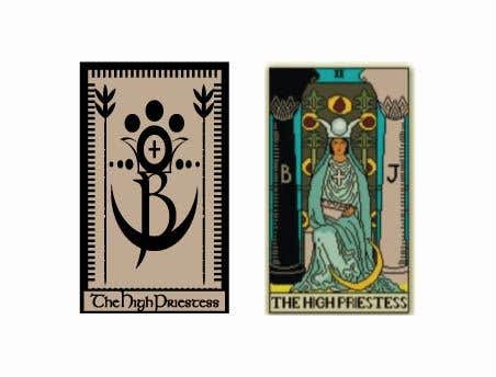 Natečajni vnos #19 za                                                 celtic design tarot cards
                                            