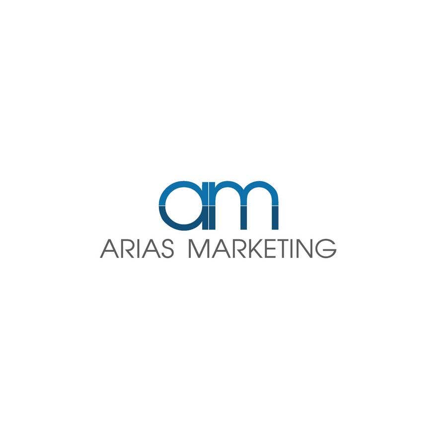 Participación en el concurso Nro.506 para                                                 Build Logo "Arias Marketing"
                                            