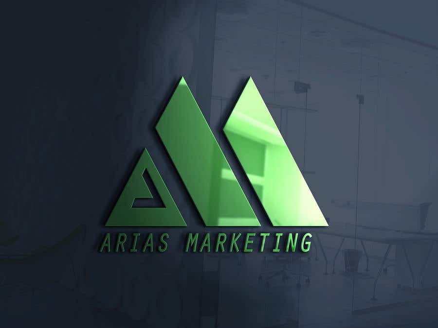 Participación en el concurso Nro.787 para                                                 Build Logo "Arias Marketing"
                                            