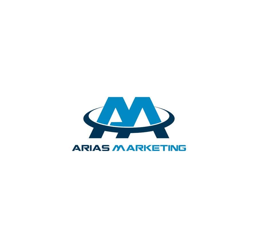 Natečajni vnos #542 za                                                 Build Logo "Arias Marketing"
                                            