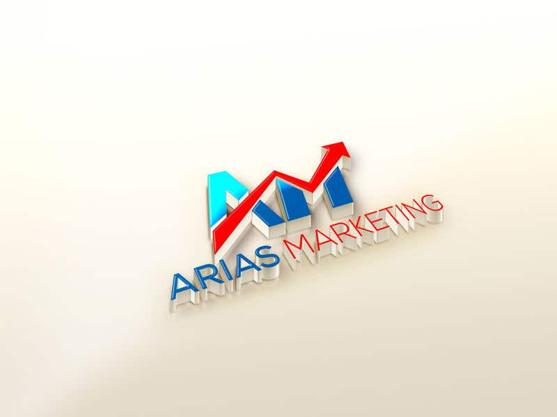 Kandidatura #557për                                                 Build Logo "Arias Marketing"
                                            