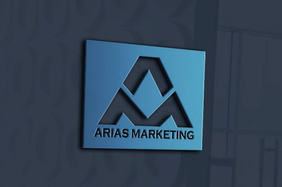Natečajni vnos #551 za                                                 Build Logo "Arias Marketing"
                                            