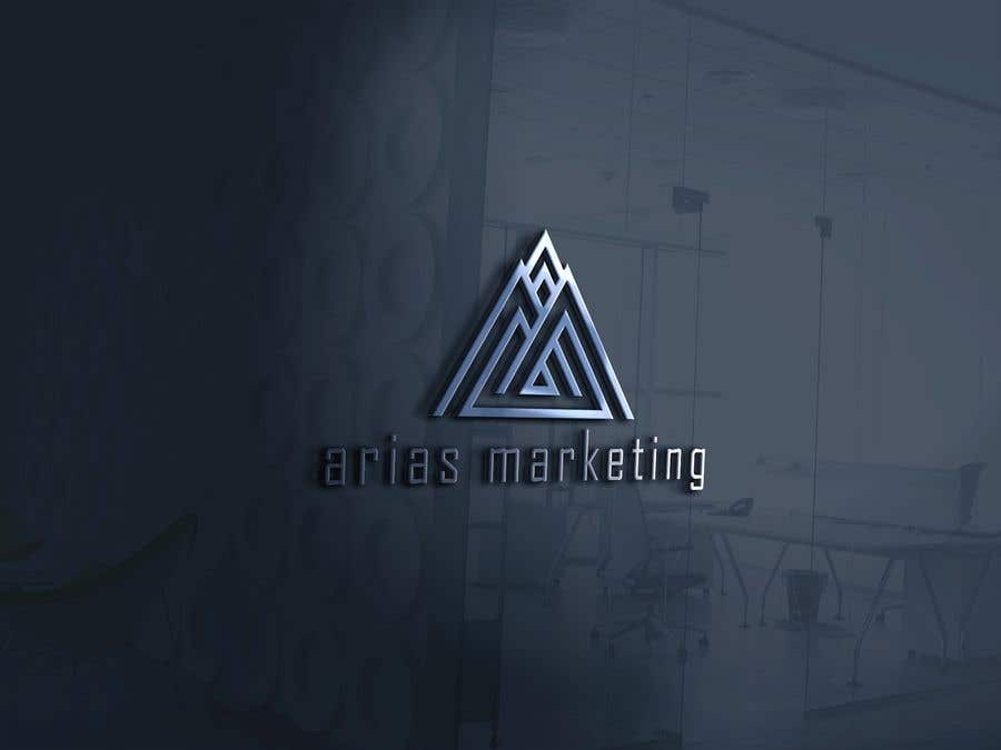 Natečajni vnos #701 za                                                 Build Logo "Arias Marketing"
                                            