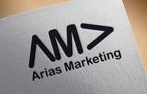 #414 สำหรับ Build Logo &quot;Arias Marketing&quot; โดย maksudulalam4824