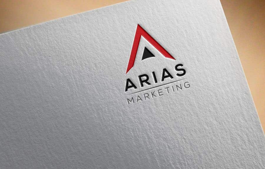 Kandidatura #754për                                                 Build Logo "Arias Marketing"
                                            