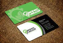 #368 untuk ATS Presentation Business Card Design oleh hmhridoy626
