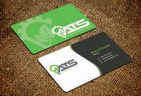 #369 untuk ATS Presentation Business Card Design oleh hmhridoy626