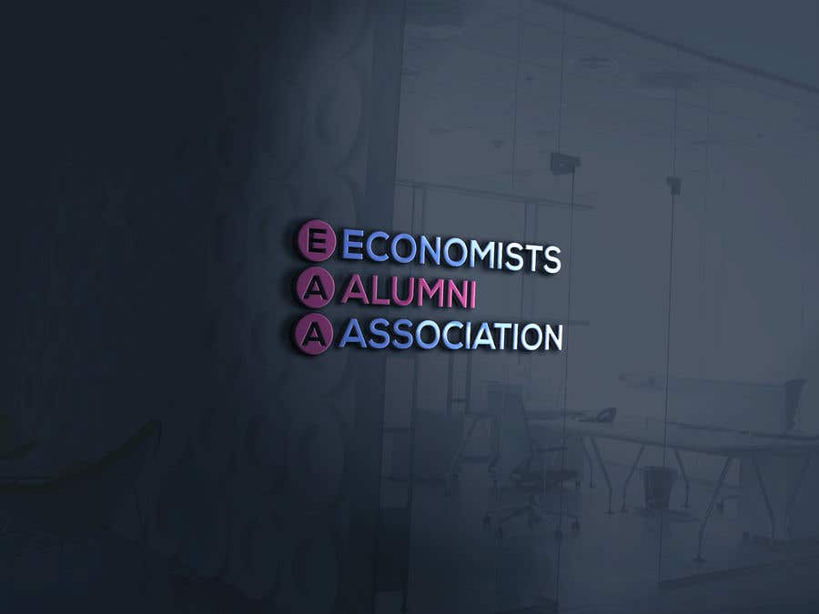 Kandidatura #33për                                                 Logo creation for the economists alumni association of the university of Freiburg
                                            
