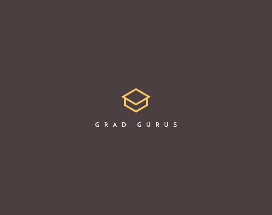 ผลงานการประกวด #1 สำหรับ                                                 I need a logo designed for my new page - Grad Gurus
                                            