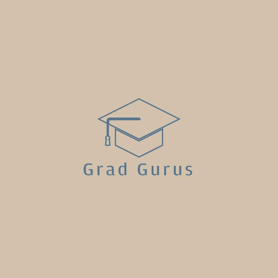 Kandidatura #26për                                                 I need a logo designed for my new page - Grad Gurus
                                            