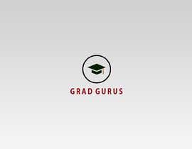#18 สำหรับ I need a logo designed for my new page - Grad Gurus โดย alhassan7737