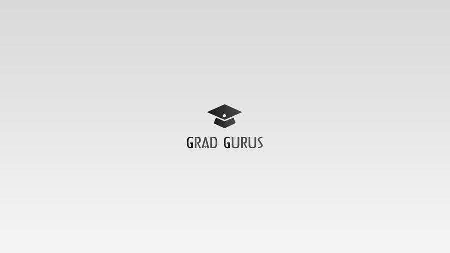 Natečajni vnos #24 za                                                 I need a logo designed for my new page - Grad Gurus
                                            