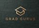 Kandidatura #29 miniaturë për                                                     I need a logo designed for my new page - Grad Gurus
                                                