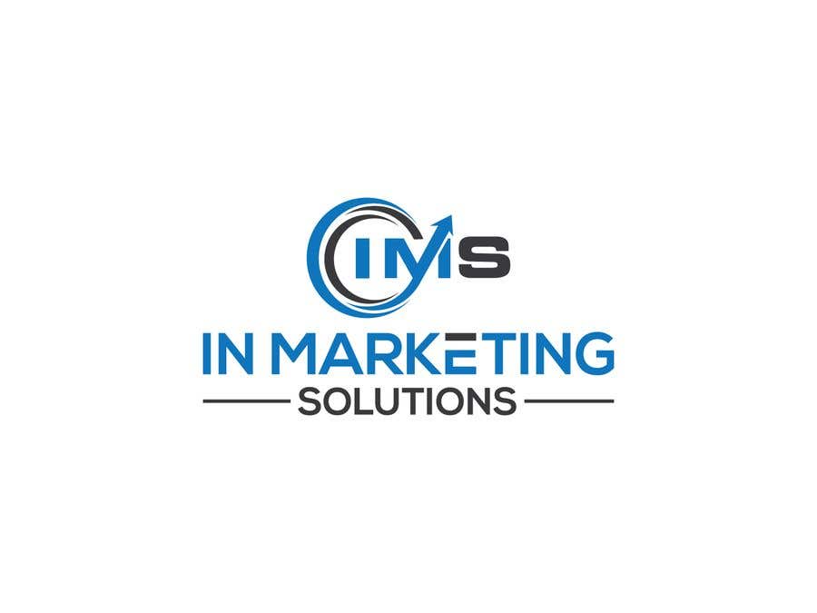ผลงานการประกวด #17 สำหรับ                                                 In Marketing Solutions
                                            