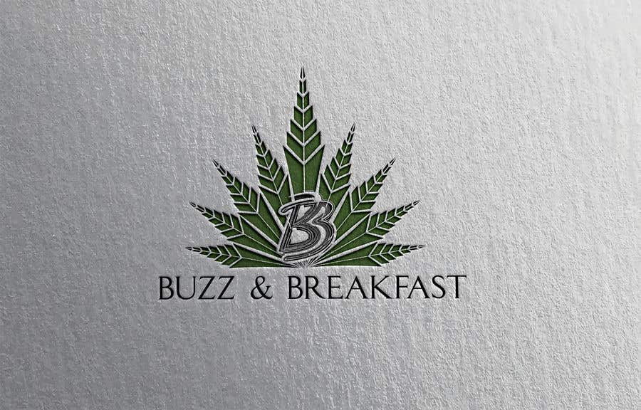 ผลงานการประกวด #25 สำหรับ                                                 Buzz and Breakfast or Buzz n Breakfast Logo
                                            