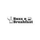 #22 สำหรับ Buzz and Breakfast or Buzz n Breakfast Logo โดย DaneyraGraphic