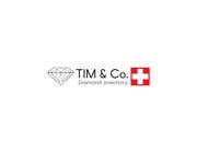 #7 for Logo contest for a Swiss boutique with diamonds jewellery av thedesignmedia