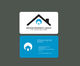 Kandidatura #20 miniaturë për                                                     Need a modern professional Real Estate Logo & Business card layout
                                                