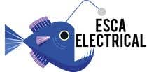 #1 pёr Esca Electrical Logo nga guessasb