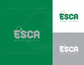 #6 para Esca Electrical Logo de reincalucin