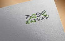 #180 pentru Logo Design for Free Anonymous Genetic Sequencing company de către JIzone