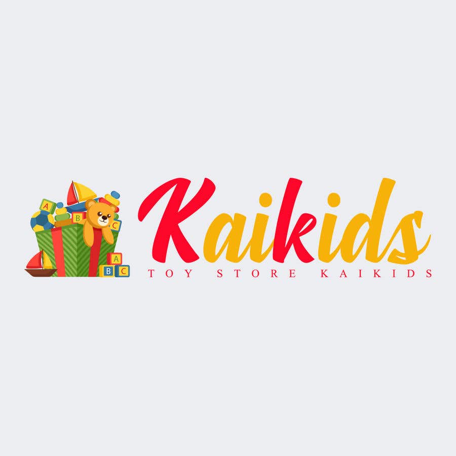 Participación en el concurso Nro.21 para                                                 Online Toy Store Branding
                                            