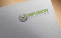#962 สำหรับ i need a logo for medspa/infusion center โดย JIzone