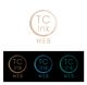 Predogledna sličica natečajnega vnosa #103 za                                                     Improve this logo mockup for a web design/digital marketing business
                                                