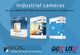 Contest Entry #10 thumbnail for                                                     Design Google Adwords Remarketing Banners/Images/HTML for industrial cameras in B2B sector
                                                