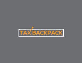 #39 สำหรับ Logo - Tax BackPack โดย mostakahmedhri