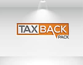 #120 สำหรับ Logo - Tax BackPack โดย shoheda50