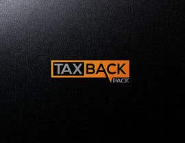 #121 สำหรับ Logo - Tax BackPack โดย shoheda50