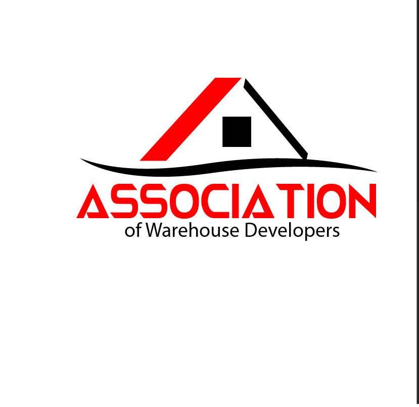 Natečajni vnos #31 za                                                 Design a logo for Association of Warehouse Developers
                                            